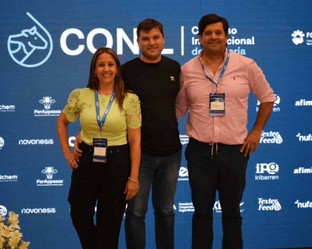 CONIL 2025: el 1° Congreso Internacional de Lechería