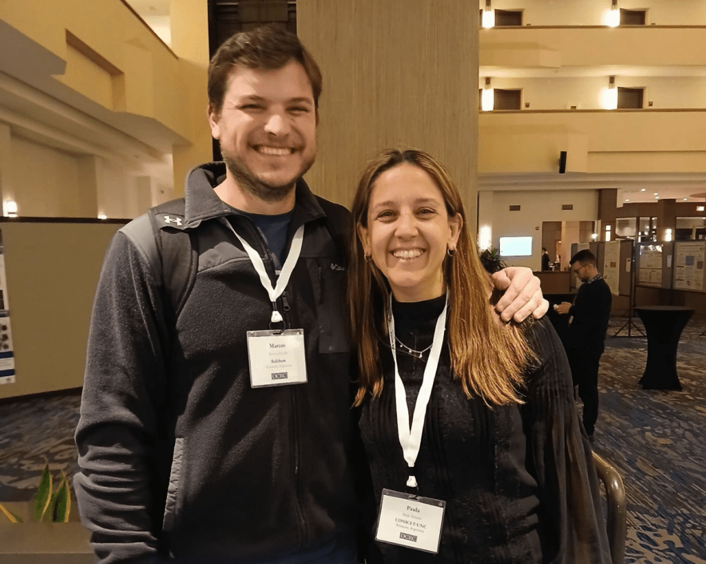 Estuvimos presentes en el Dairy Cattle Reproduction Council 2025