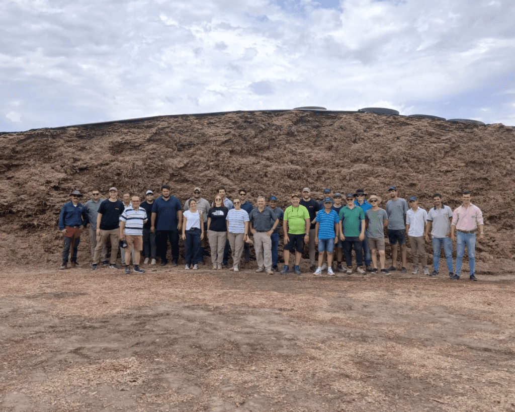 La primera edición del curso de calidad de silaje fue todo un éxito