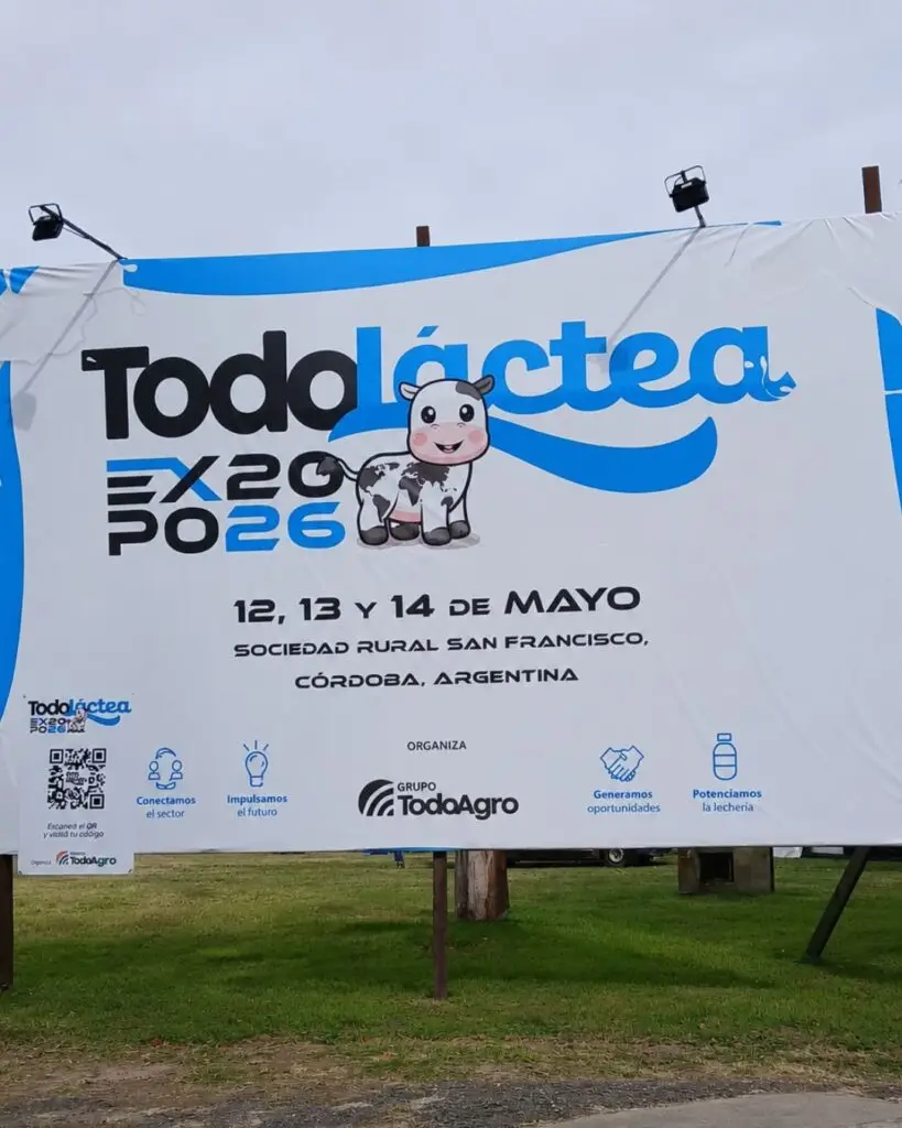 Academia de Lechería estuvo presente en TodoLáctea 2026
